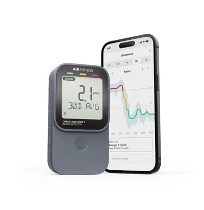 Airthings Corentium Home 2