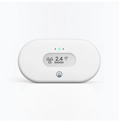 Airthings View Radon